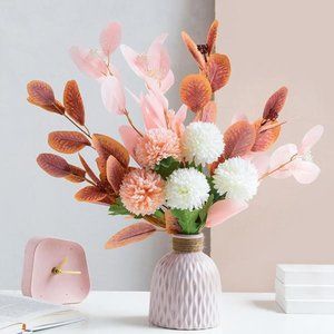 Plastic Vase Kitchen Home Decor